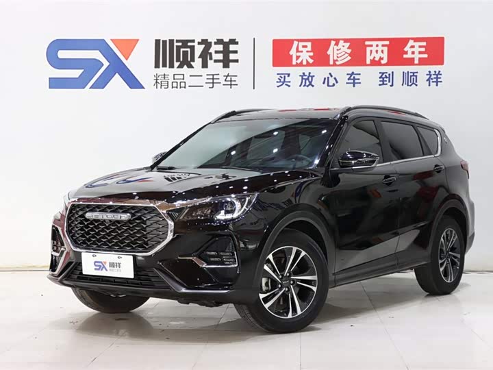 JetourX70 2024 Model 1.5T DCT Yuexiang Edition 5-seat