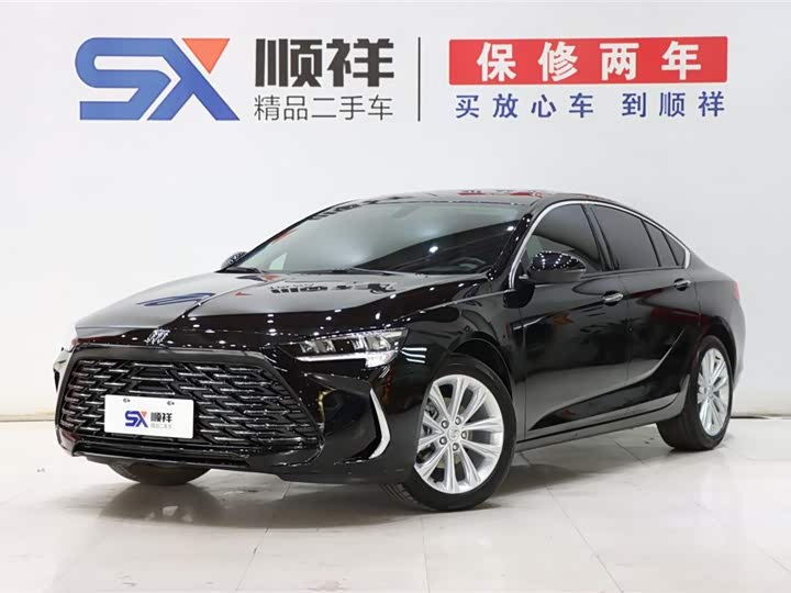 Regal 2024 Model Facelift 28T Enjoy Edition