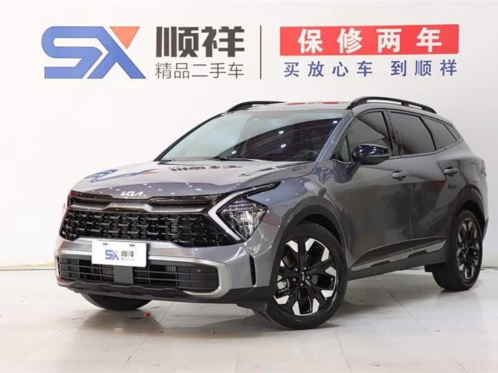 Lion Extension 2023 Model 2.0T 2WD Premium Edition