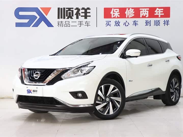 Loulan 2021 Model 2.5 S/C HEV XE 4WDHybrid Smart Edition