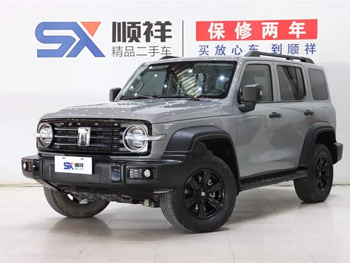 Tank 300 2021 Off-Road Version 2.0T Conqueror