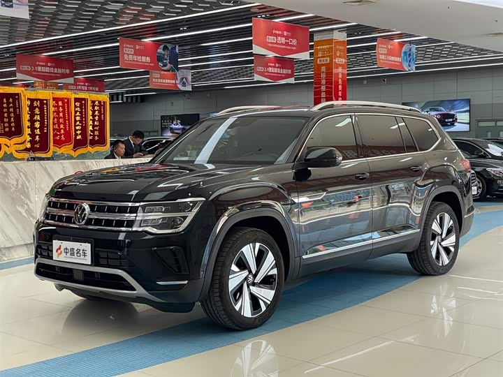 Teramont 2024 Model 380TSI 4WD Longyao Edition
