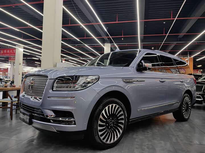 Navigator 2020 3.5T President Series
