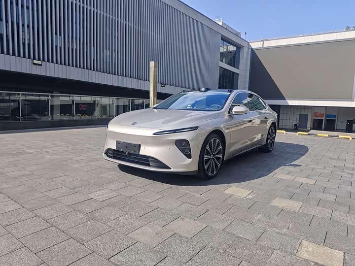 NIO ET7 2024 Model 100kWh Executive Signature Edition