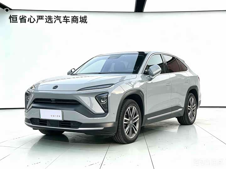 NIO EC6 2020 Model 440KM Performance Edition