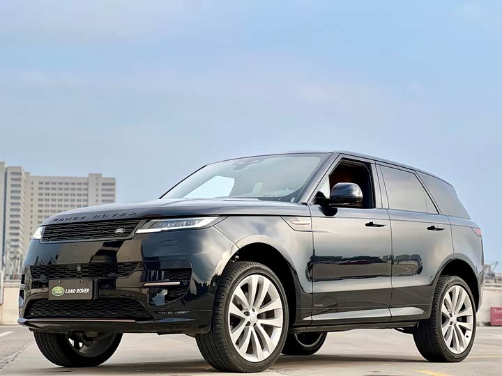 Range RoverSports 2024 Model 400PS Model Edition
