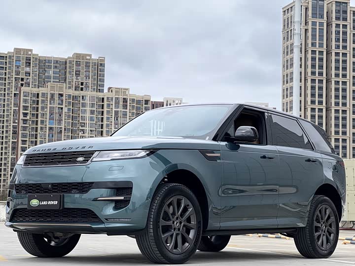 Range Rover Sport 2023 400PS Dynamic SE