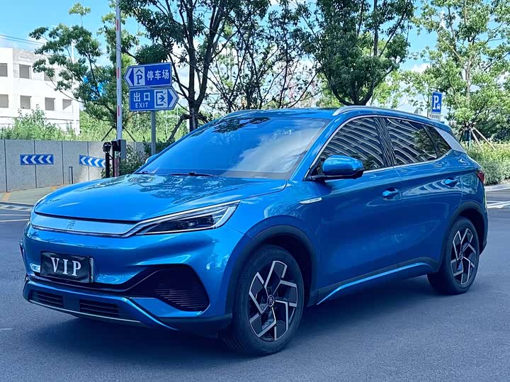 元PLUS 2023款 550续航中国Pro版