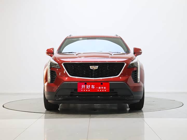 Cadillac XT4 2022 Model 28T 4WD Platinum Model