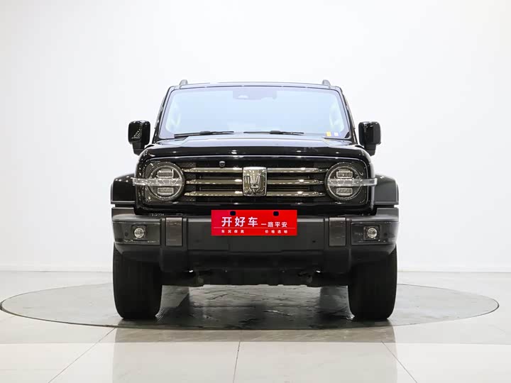 Tank300 2021 Model City Edition 2.0T Very Model