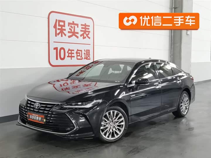 Asia Dragon 2023 Shuangqing 2.5L XLE Premium Edition