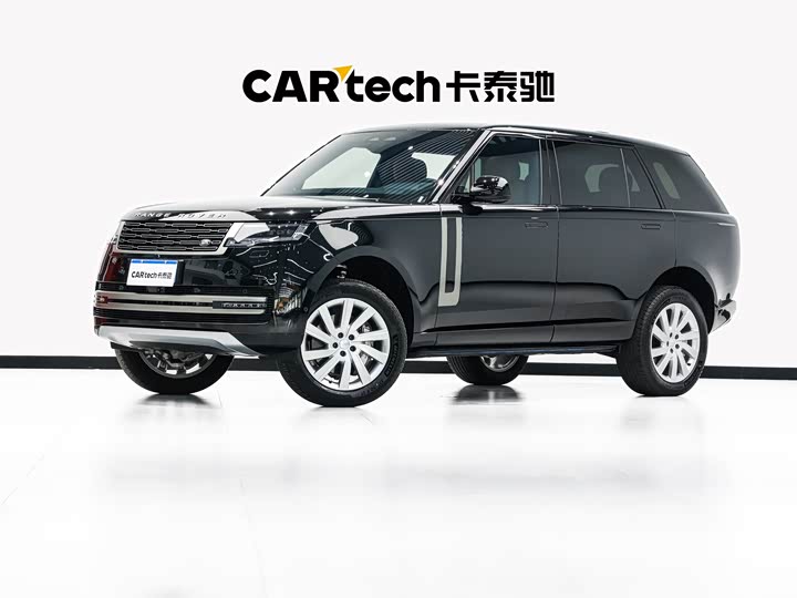 Range Rover 2025 3.0 L6 400PS Extended Edition