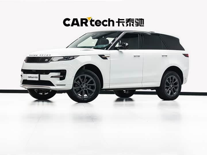 Range Rover Sport 2023 400PS Dynamic SE