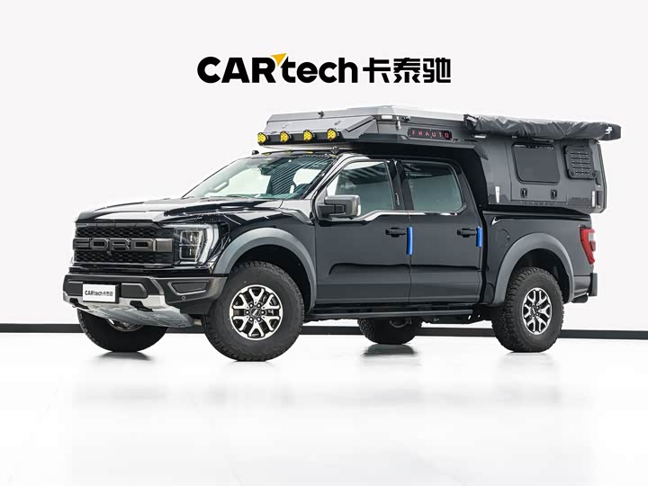 Ford F-150 Raptor Touring 2025 Model 3.5L Automatic
