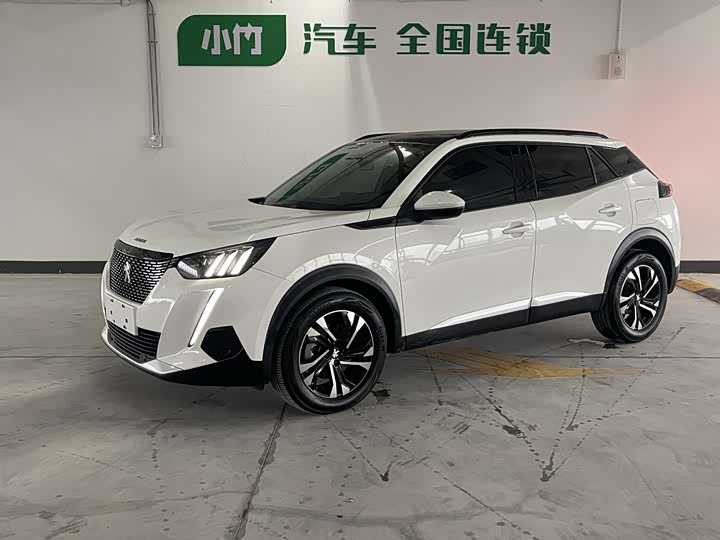 2022 Peugeot 2008 2022 230THP THE ONE