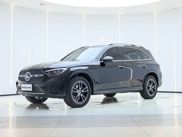 Mercedes-BenzGLC 2025 Model Facelift GLC 260 L 4MATIC LuxuryModel