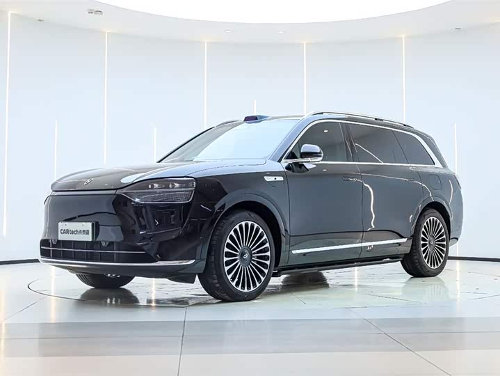 AITO M9 2024 EREV Ultra 42kWh 6-Seater