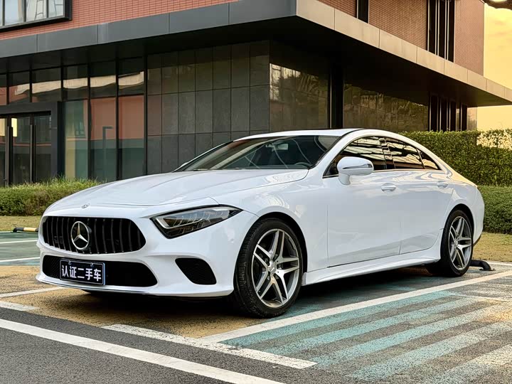 Mercedes-Benz CLS 2020 Model CLS 260