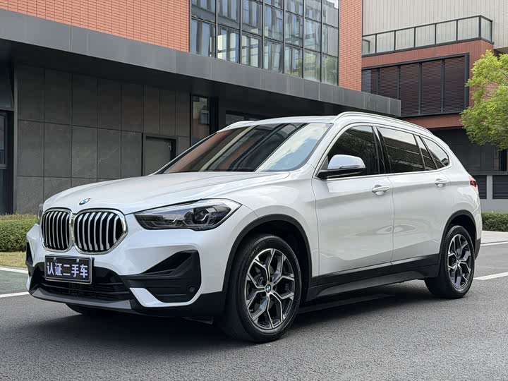 BMWX1 2022 Model sDrive25Li LeadingModel