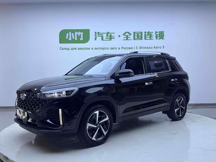 Beijing Hyundai ix35 2021 Model 240TGDi DCT 2WD GLSLeading Edition