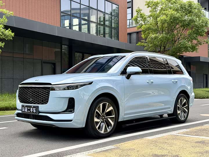 Li Auto ONE 2021 Extended-Range 6-Seater