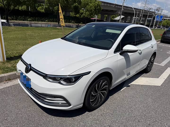 Golf 2021 280TSI DSG Pro