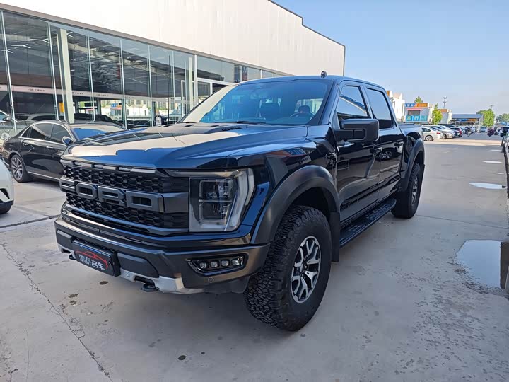 Ford F-150 Raptor 2023 3.5T Raptor