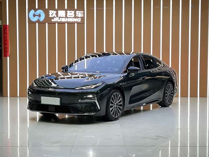 2025 Galaxy Starship 8 2025 130km EM-P Starship Edition