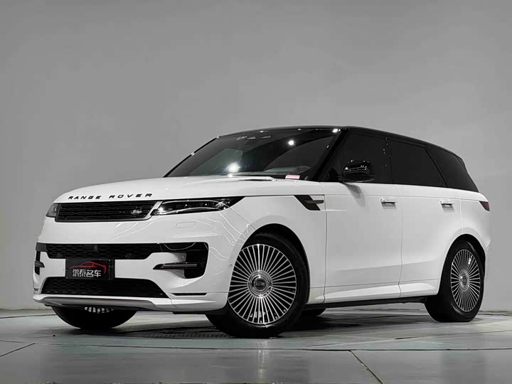Range Rover Sport 2023 400PS Dynamic SE