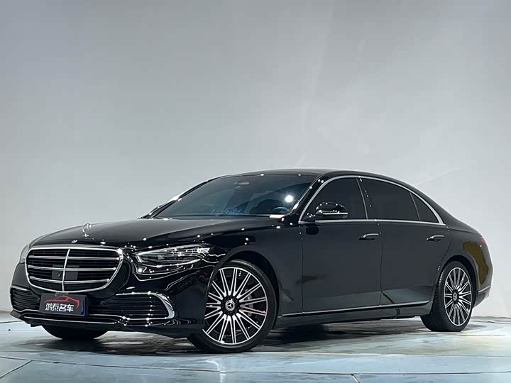 Mercedes-Benz S-Class 2022 Model Facelift S 400 L LuxuryModel