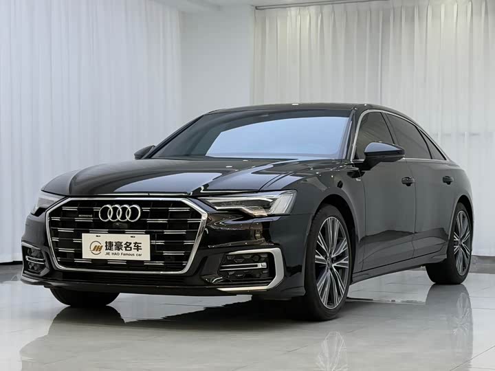 Audi A6L 2024 45 TFSI Premium Dynamic Model