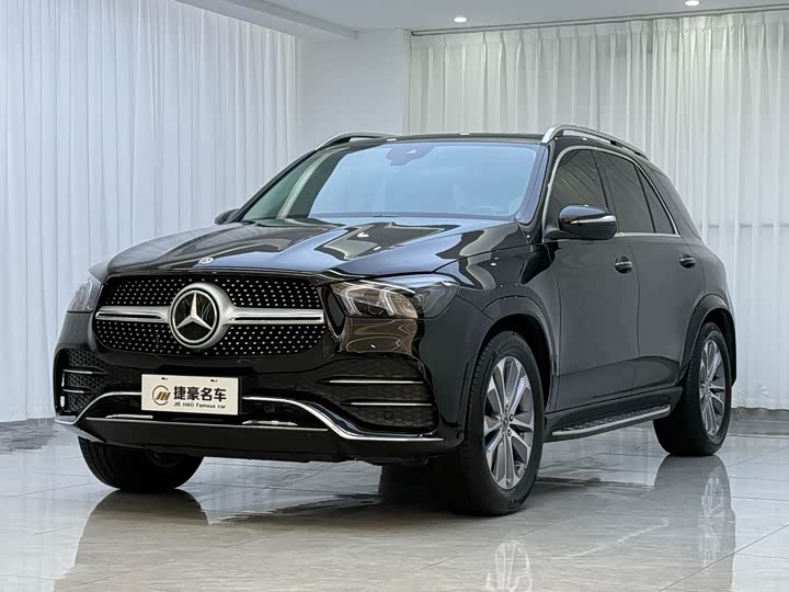 Mercedes-Benz GLE (Imported) 2023 GLE 350 4MATIC Fashion Model
