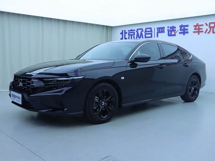 Accord 2025 Model Sports Series 260TURBO Comfort Edition
