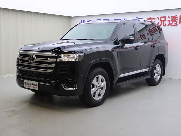 Land Cruiser (Imported) 2024 Model 3.5T Middle East