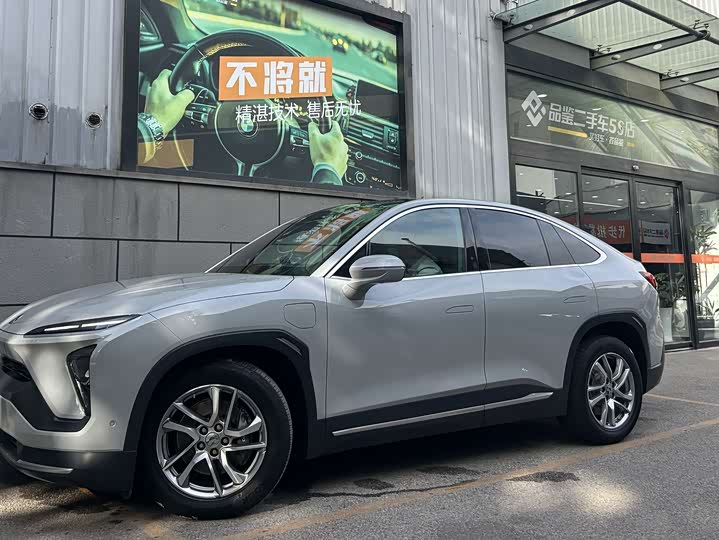 NIO EC6 2020 Model 605KM Sports Edition