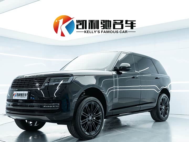 Range Rover 2023 3.0 L6 400PS Genesis Extended Edition