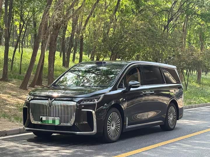 Lantu Dreamer 2025 PHEV four-wheel drive premium Qiankun version
