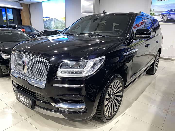Navigator 2020 3.5T Honor Edition