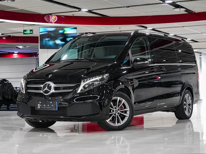 Mercedes-BenzV-Class 2022 Model V 260 Pilot Edition