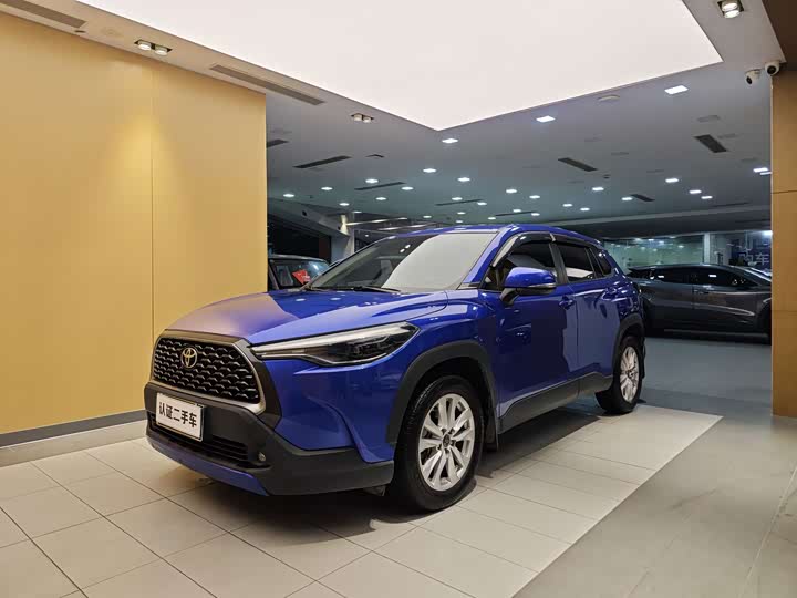 Corolla 2022 Model 2.0L Luxury Edition