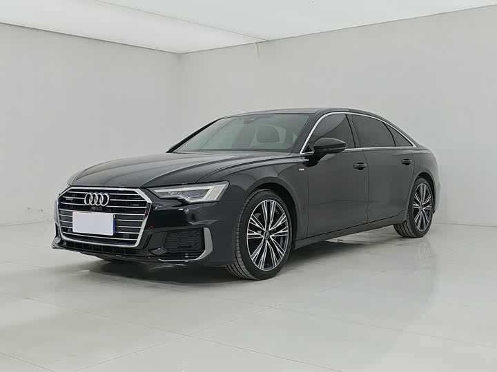 AudiA6L 2022 Model 45 TFSI quattro Premium Dynamic