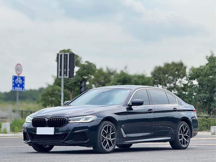 BMW5 Series 2021 Model 530Li PremiumModel M Sports Package