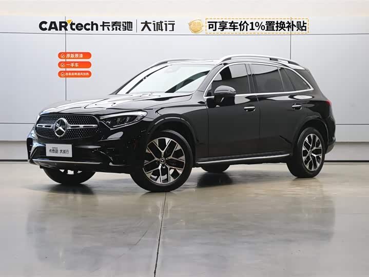 Mercedes-BenzGLC 2023 Model GLC 260 L 4MATIC LuxuryModel 5-seat