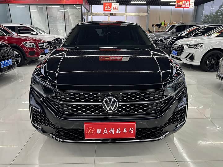 Passat 2022 330TSI Star Elite Edition