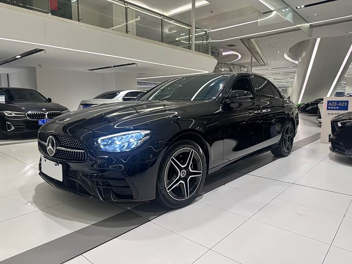 Mercedes-Benz E-Class (Imported) 2023 E 300 Fashionable Sports Edition