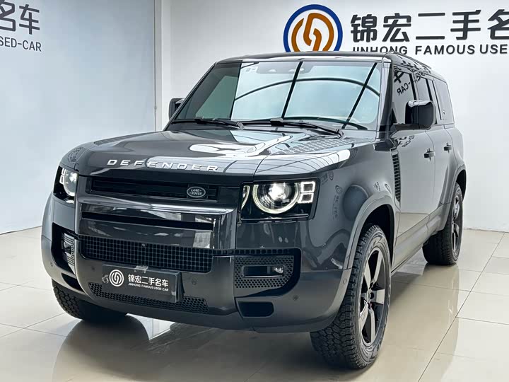 Land Rover Defender 2023 130 3.0T P400 HSE
