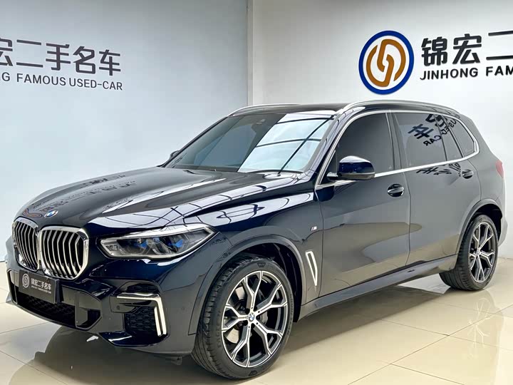 BMW X5 2022 xDrive 40Li M Sports Package