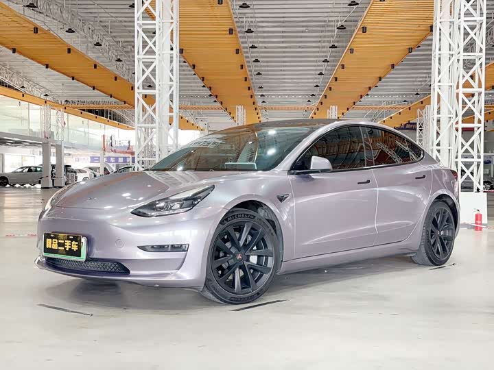 Model 3 2022 rear-wheel drive version