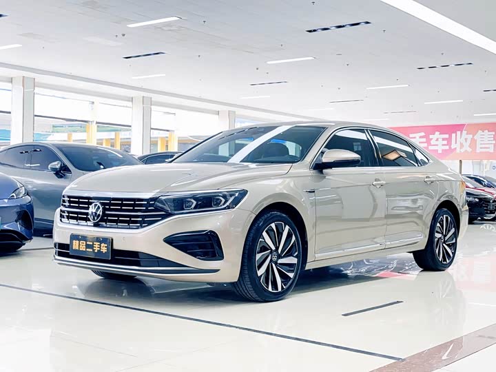Passat 2022 330TSI Starry Sky Deluxe Edition