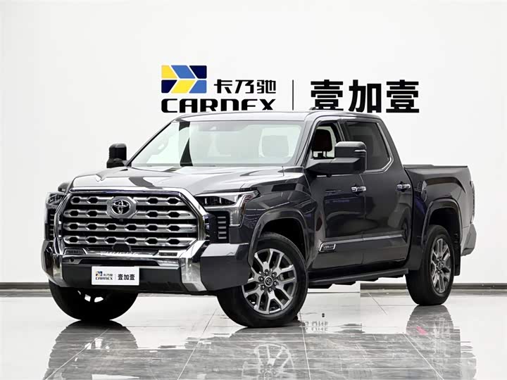 Tundra 2022 3.5T automatic
